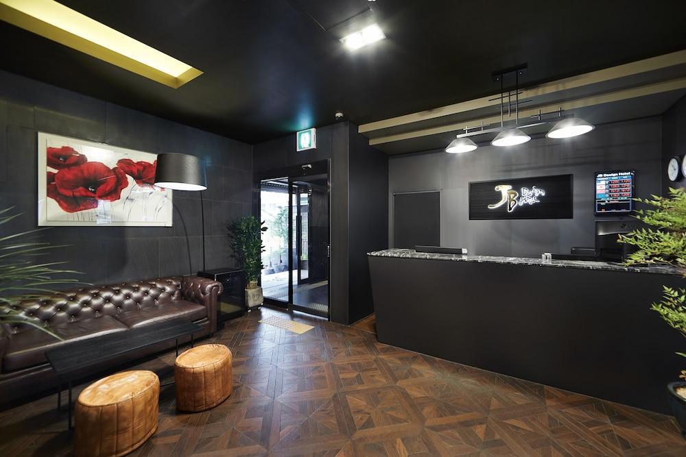 Jb Design Hotel Busan Exterior foto