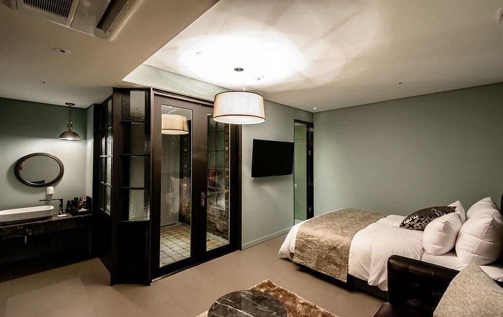 Jb Design Hotel Busan Exterior foto