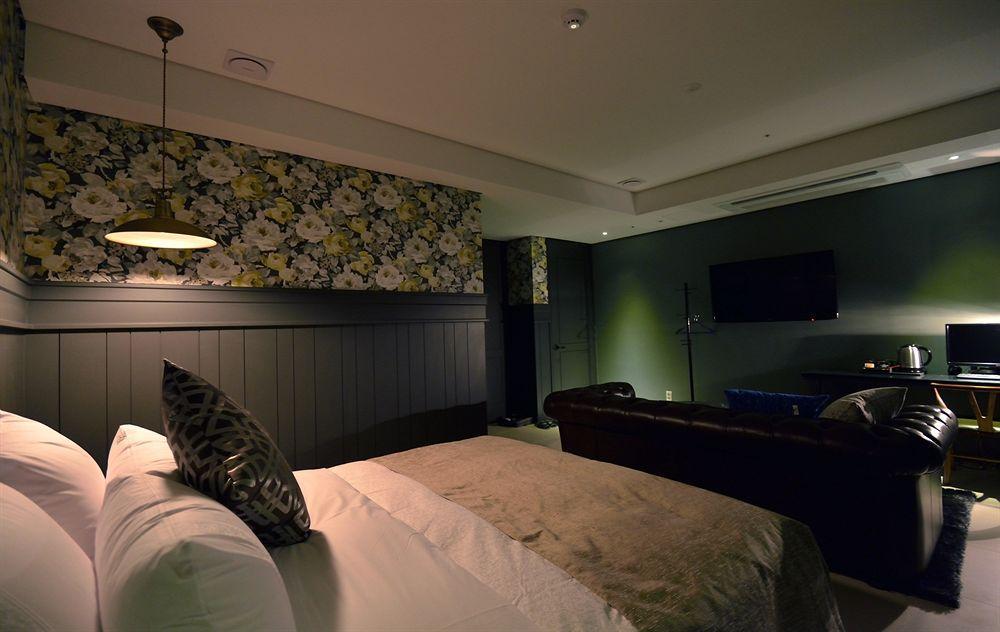 Jb Design Hotel Busan Exterior foto