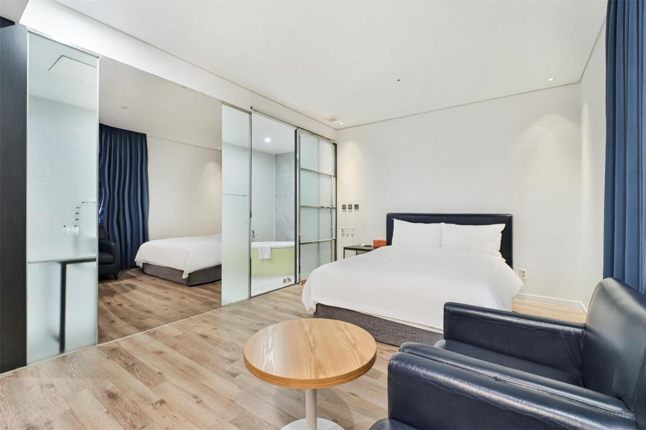 Jb Design Hotel Busan Exterior foto