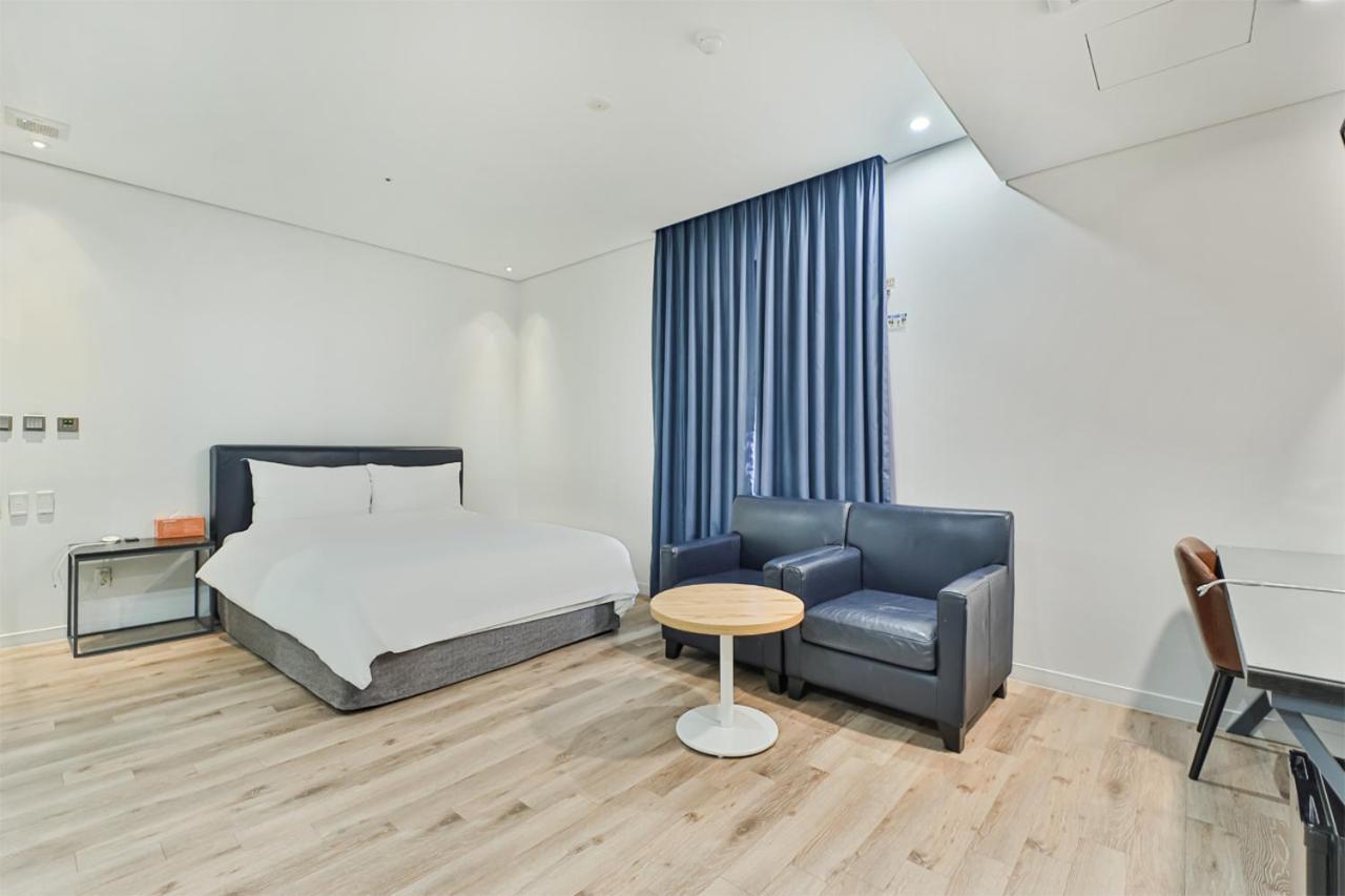 Jb Design Hotel Busan Exterior foto