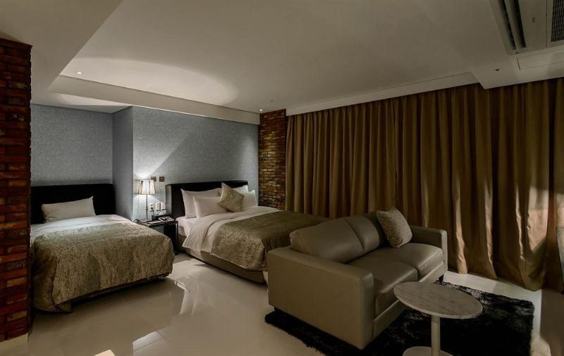 Jb Design Hotel Busan Exterior foto