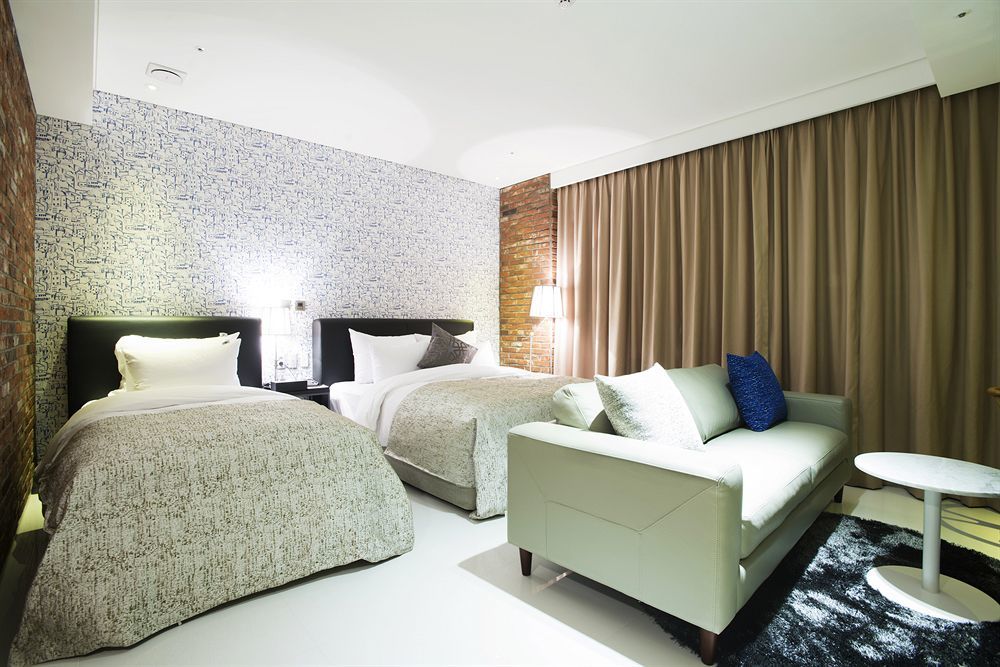 Jb Design Hotel Busan Exterior foto