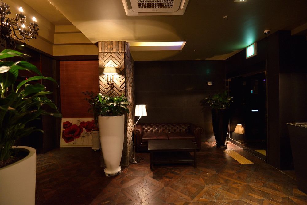 Jb Design Hotel Busan Exterior foto