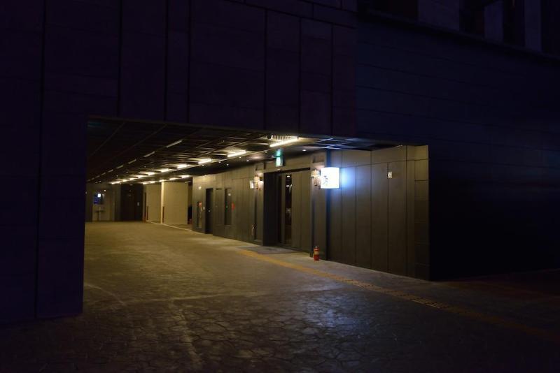 Jb Design Hotel Busan Exterior foto